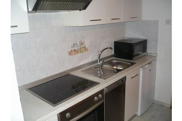 Croazia Privát Mali Lošinj, Esterno